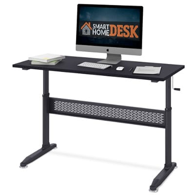 Devaise Adjustable Height Standing Desk