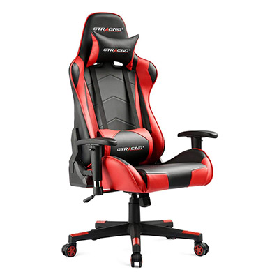 GTRACING Gaming Chair Ergonomic Racing Chair