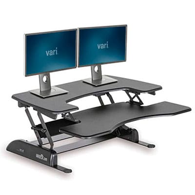 VARIDESK Pro Plus 36 Height Adjustable Standing Desk